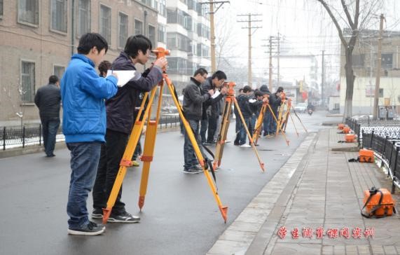 太原城市职业技术学院城建系市政工程技术专业介绍