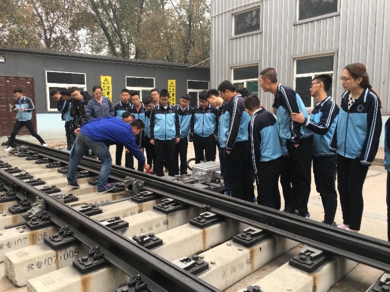 太原城市职业技术学院机电工程系城市轨道交通车辆技术（检修方向）